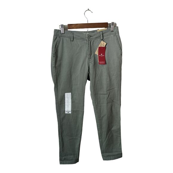 NWT Woolrich Sunday Chino Pants, size 4 - Picture 1 of 5
